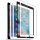 KMP Protective Glass Schutzfolie für iPad Mini 4, schwarz