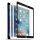 KMP Protective Glass Schutzfolie für iPad Mini 4, schwarz