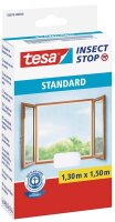 tesa Fliegengitter Standard Klettband für Fenster...