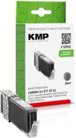 KMP C107GX grau Tintenpatrone ersetzt Canon CLI-571 G XL...