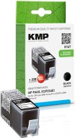 KMP H147 schwarz Tintenpatrone ersetzt HP OfficeJet...