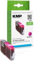 KMP H149 magenta Tintenpatrone ersetzt HP OfficeJet...