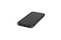 KMP Schutzhülle Sporty Case für Apple iPhone 7, black stone