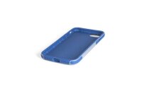 KMP Schutzhülle Sporty Case für Apple iPhone 7, blue flow