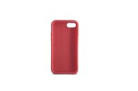 KMP Schutzhülle Sporty Case für Apple iPhone 7, red watermelon