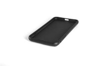KMP Schutzhülle Sporty Case für Apple iPhone 7 Plus, black stone