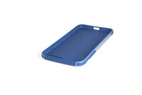 KMP Schutzhülle Sporty Case für Apple iPhone 7 Plus, blue flow