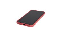 KMP Schutzhülle Sporty Case für Apple iPhone 7 Plus, red watermelon