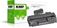 KMP H-T176 schwarz Tonerkartusche ersetzt HP LaserJet HP...