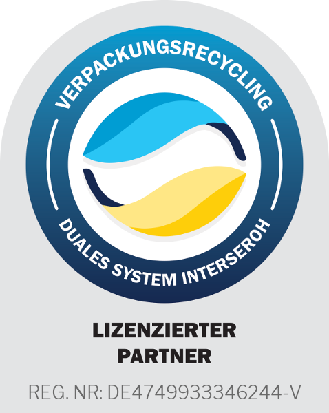 Verpackungsrecycling - Duales System Interseroh